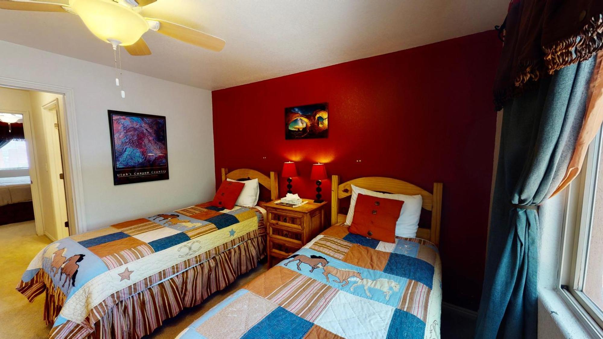 Adventure Villa #3282 Моуаб Екстериор снимка