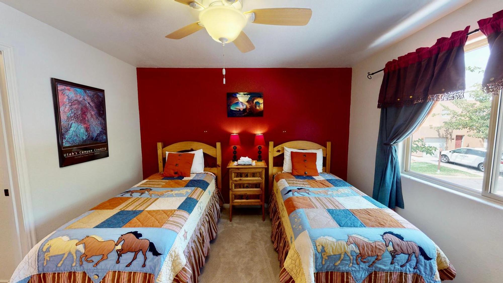 Adventure Villa #3282 Моуаб Екстериор снимка